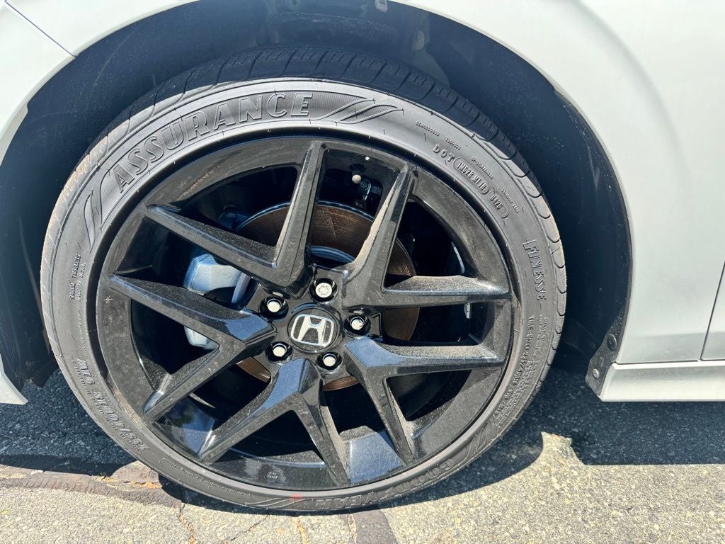 2026 Honda Civic Sedan Hybrid Sport