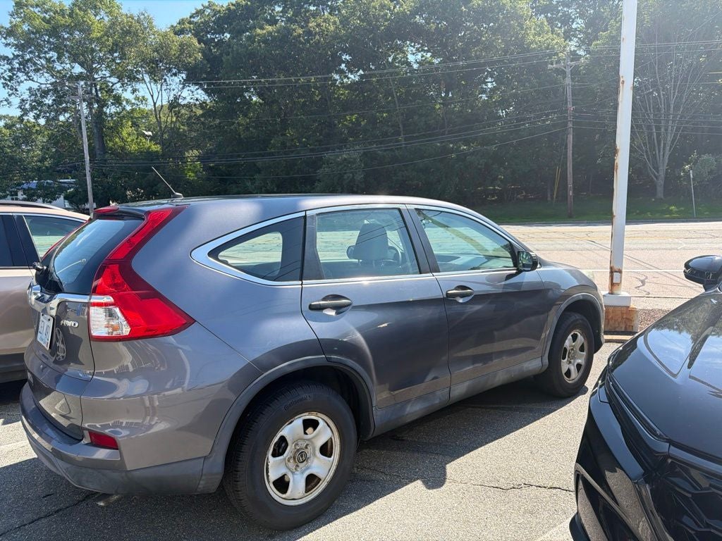 2015 Honda CR-V LX AWD photo