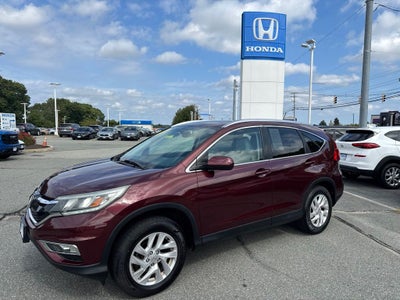 2015 Honda CR-V EX-L