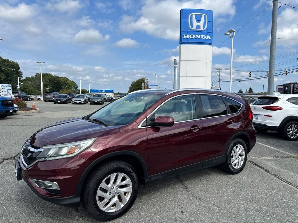 2015 Honda CR-V EX-L