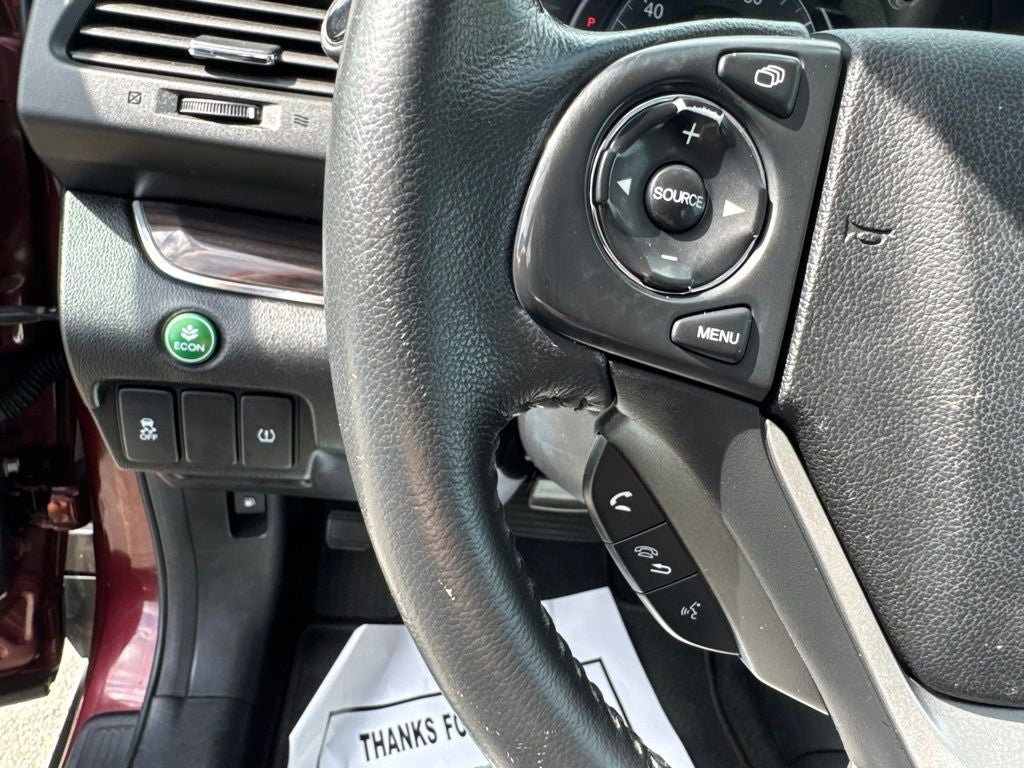 2015 Honda CR-V EX-L