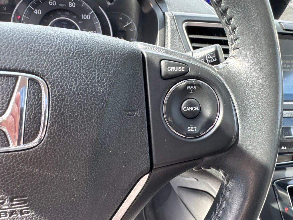 2015 Honda CR-V EX-L
