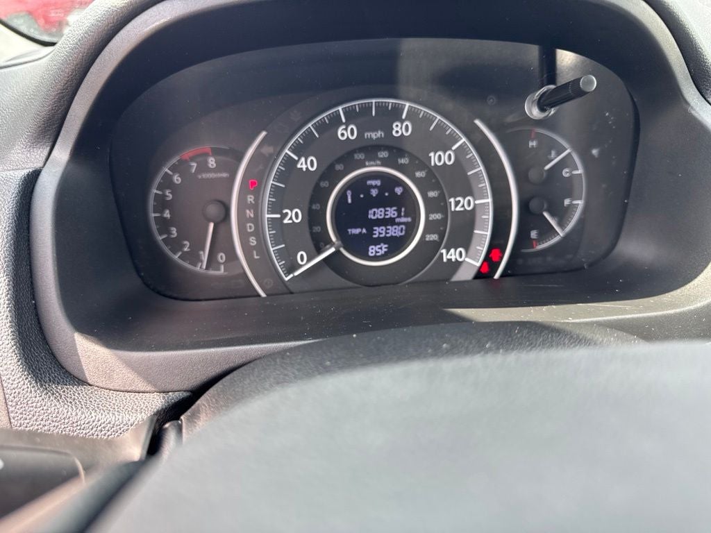 2015 Honda CR-V EX-L