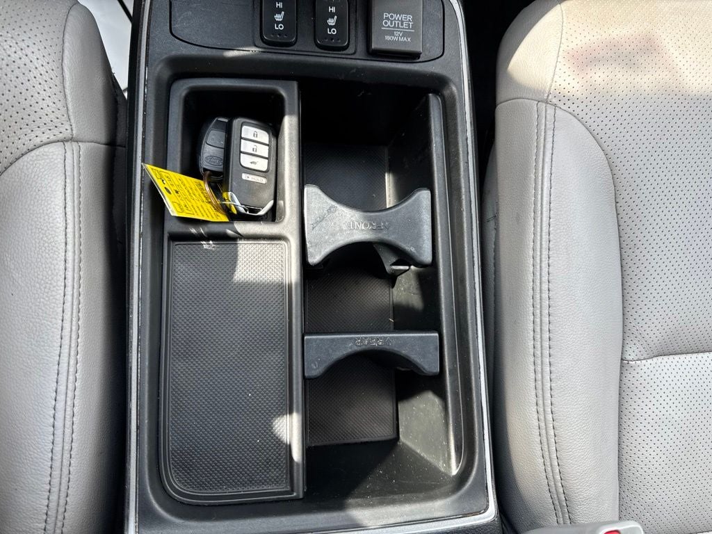 2015 Honda CR-V EX-L