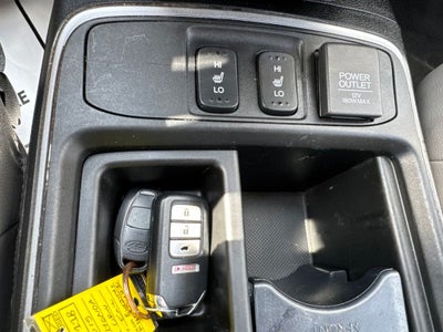 2015 Honda CR-V EX-L