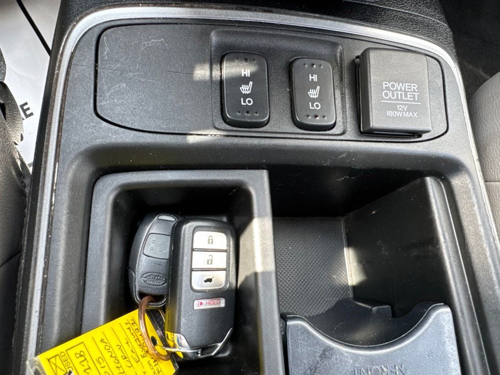 2015 Honda CR-V EX-L