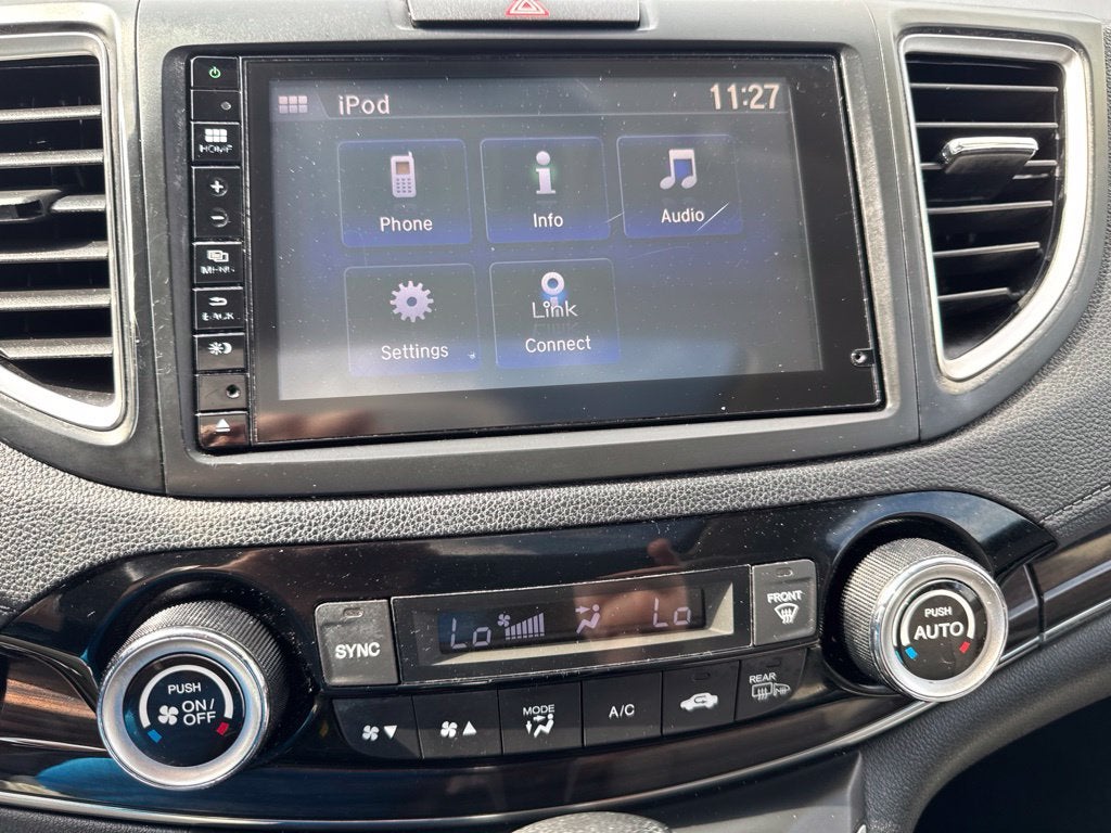 2015 Honda CR-V EX-L
