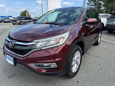 2015 Honda CR-V EX-L