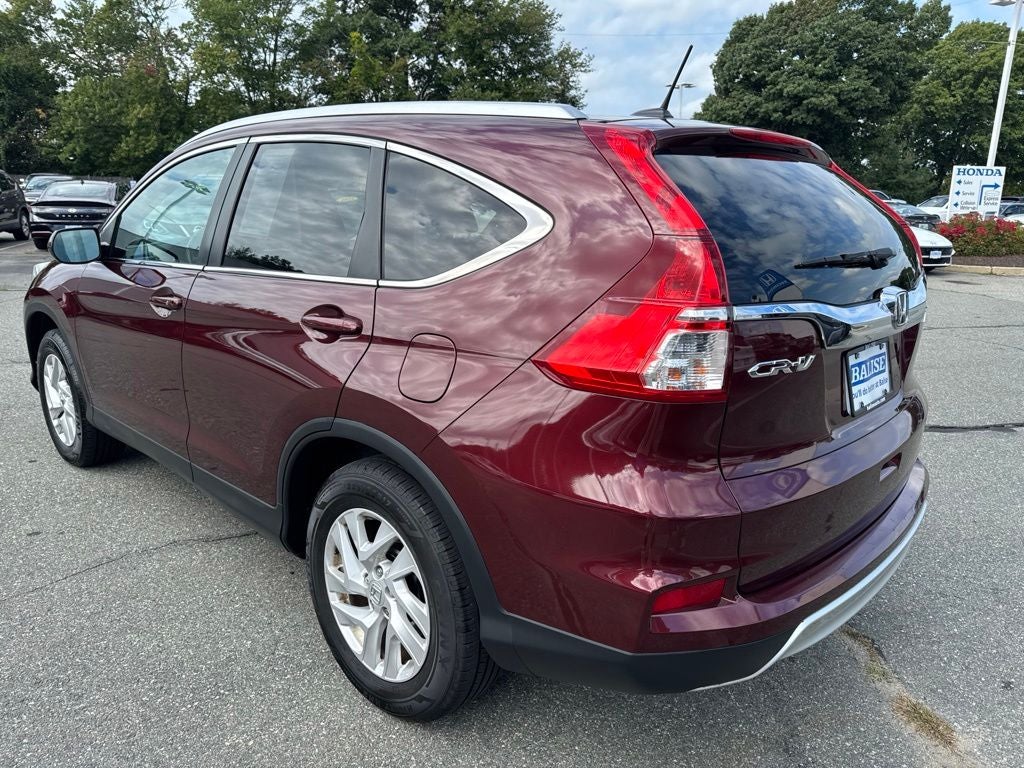 2015 Honda CR-V EX-L