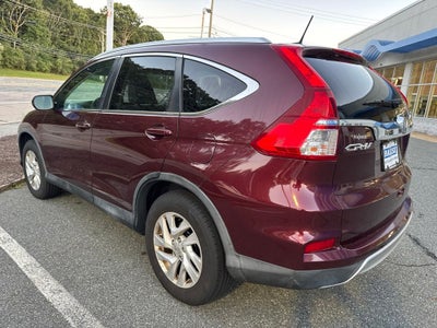 2015 Honda CR-V EX-L