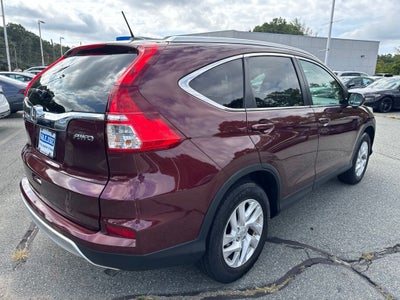 2015 Honda CR-V EX-L