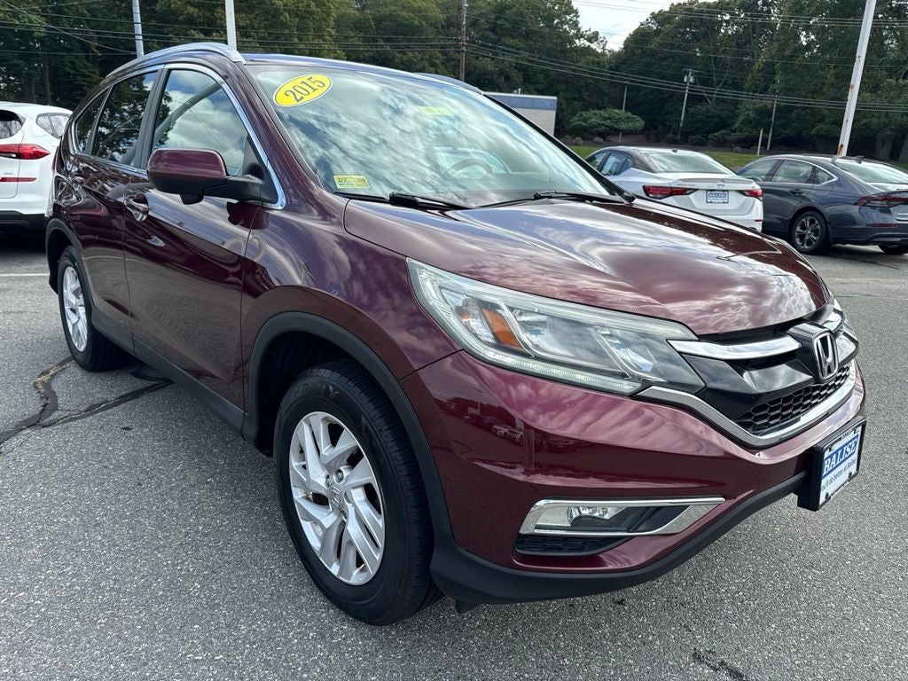 2015 Honda CR-V EX-L