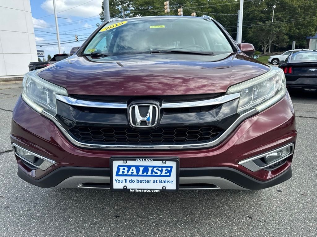2015 Honda CR-V EX-L