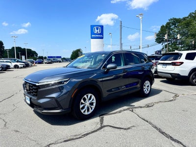 2026 Honda CR-V LX