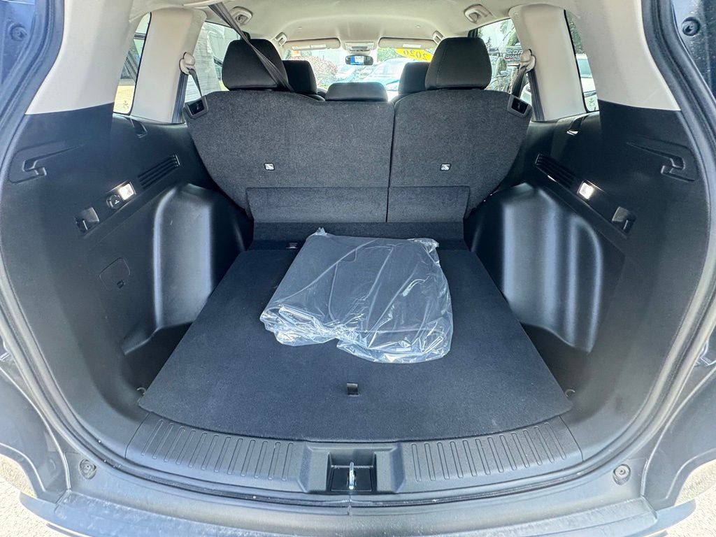 2026 Honda CR-V LX