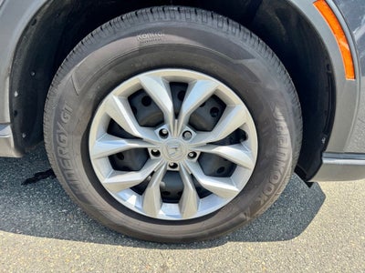 2026 Honda CR-V LX