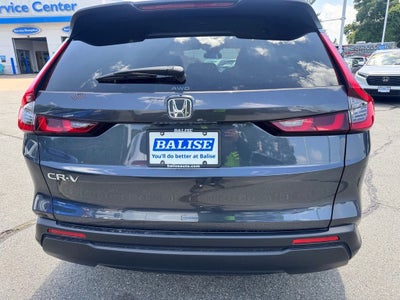 2026 Honda CR-V LX