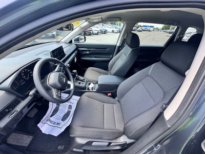 2026 Honda CR-V LX