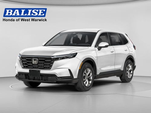 2026 Honda CR-V LX
