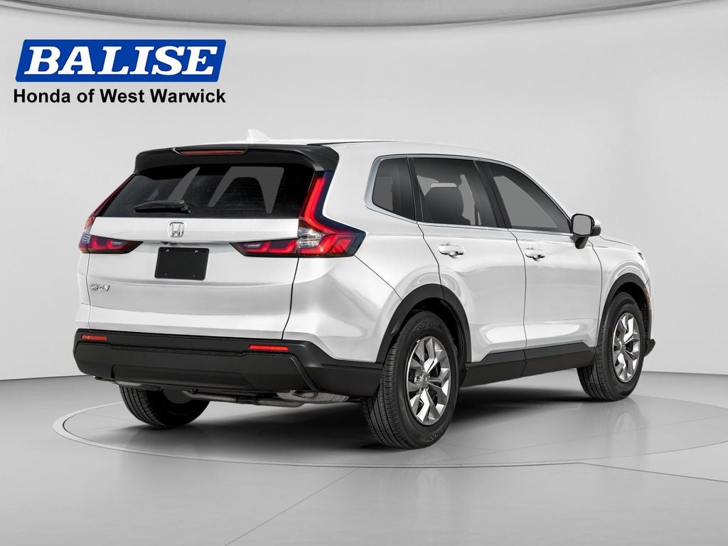 2026 Honda CR-V LX