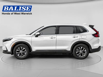 2026 Honda CR-V LX