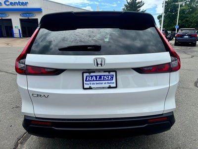 2026 Honda CR-V LX