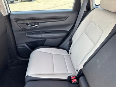 2026 Honda CR-V LX