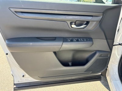 2026 Honda CR-V LX