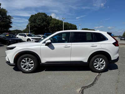 2026 Honda CR-V LX