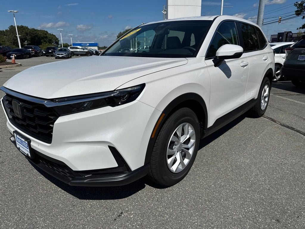 2026 Honda CR-V LX