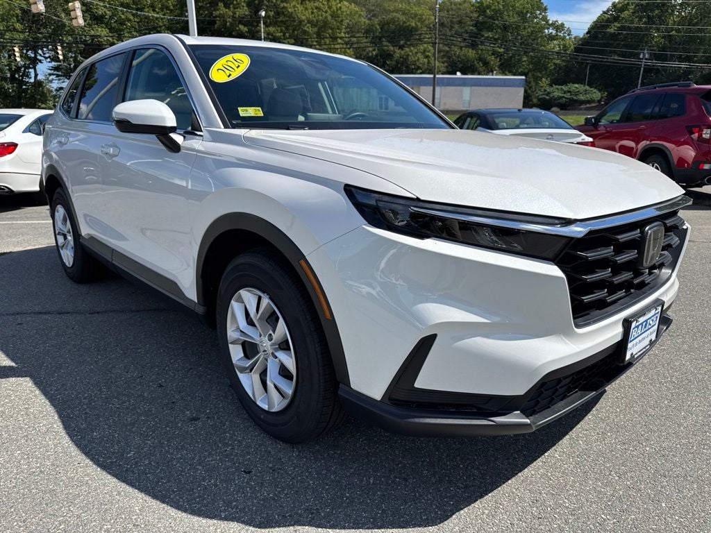 2026 Honda CR-V LX