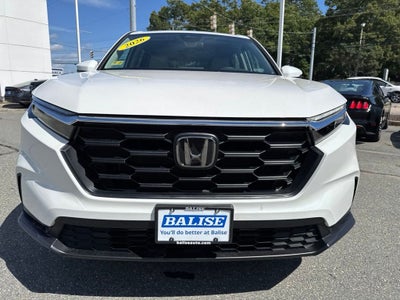 2026 Honda CR-V LX