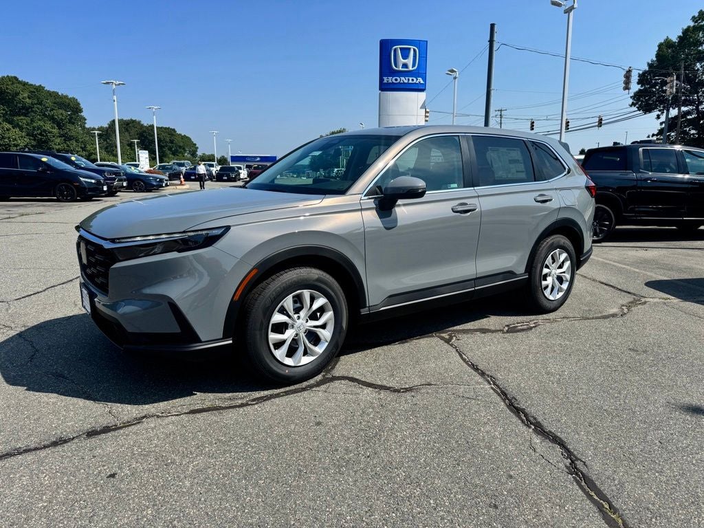2026 Honda CR-V LX