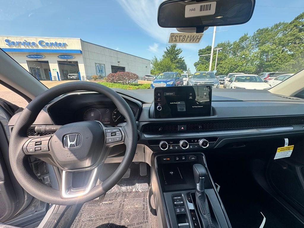 2026 Honda CR-V LX