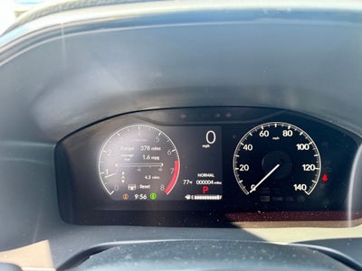 2026 Honda CR-V LX