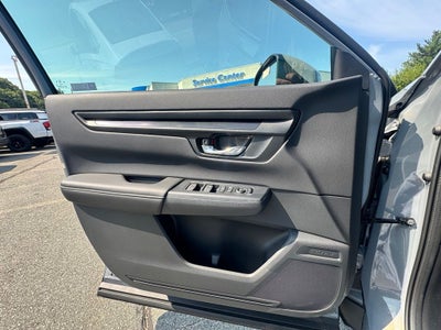 2026 Honda CR-V LX