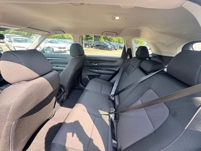 2026 Honda CR-V LX