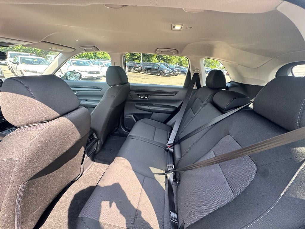 2026 Honda CR-V LX