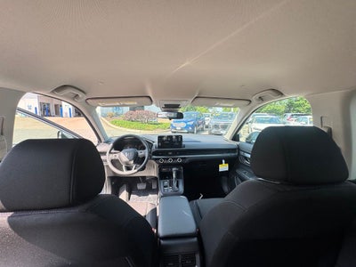 2026 Honda CR-V LX