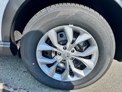 2026 Honda CR-V LX