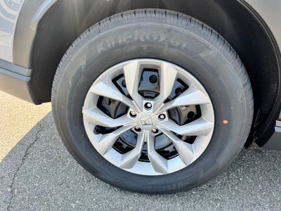 2026 Honda CR-V LX
