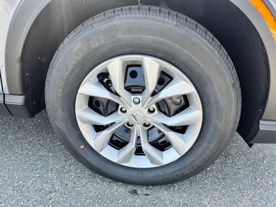 2026 Honda CR-V LX