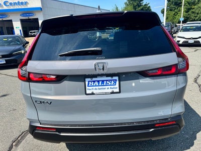 2026 Honda CR-V LX