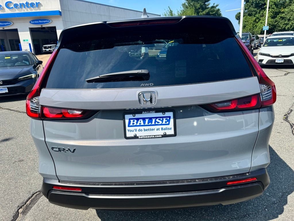 2026 Honda CR-V LX