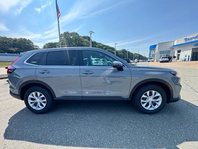 2026 Honda CR-V LX
