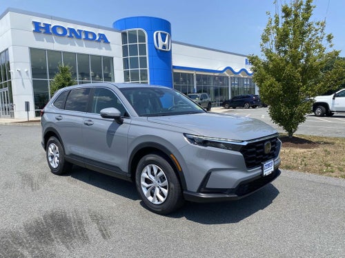 2026 Honda CR-V LX