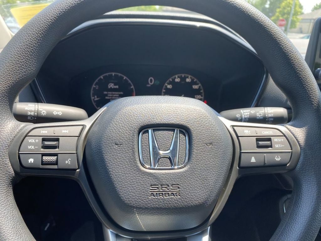 2026 Honda CR-V LX