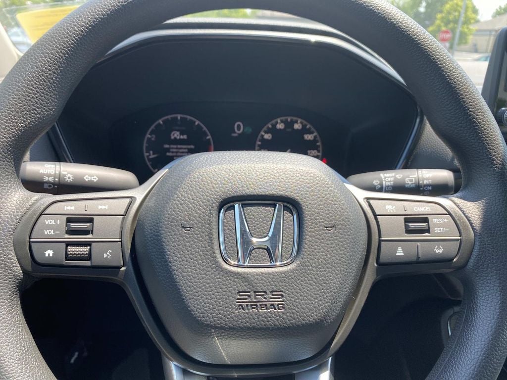 2026 Honda CR-V LX