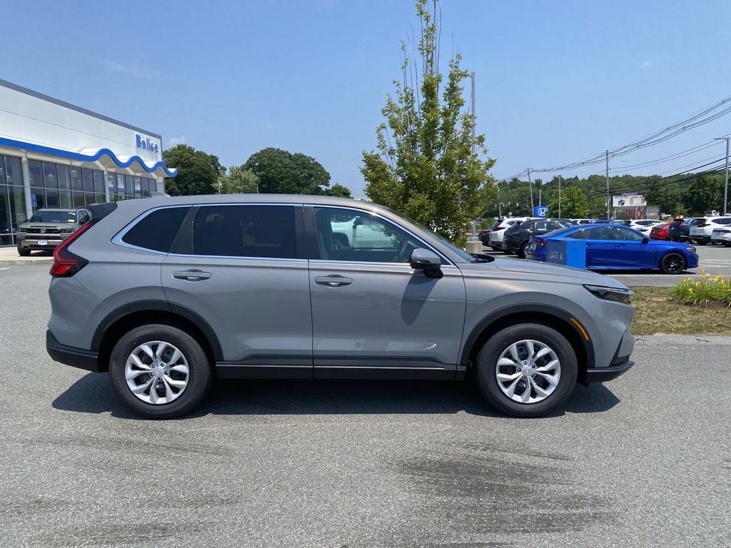 2026 Honda CR-V LX