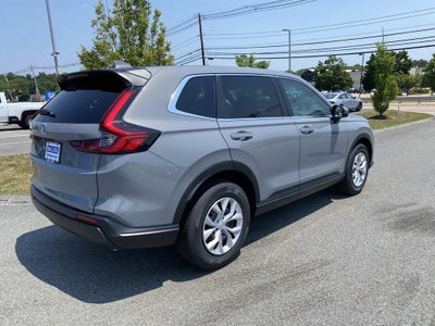 2026 Honda CR-V LX